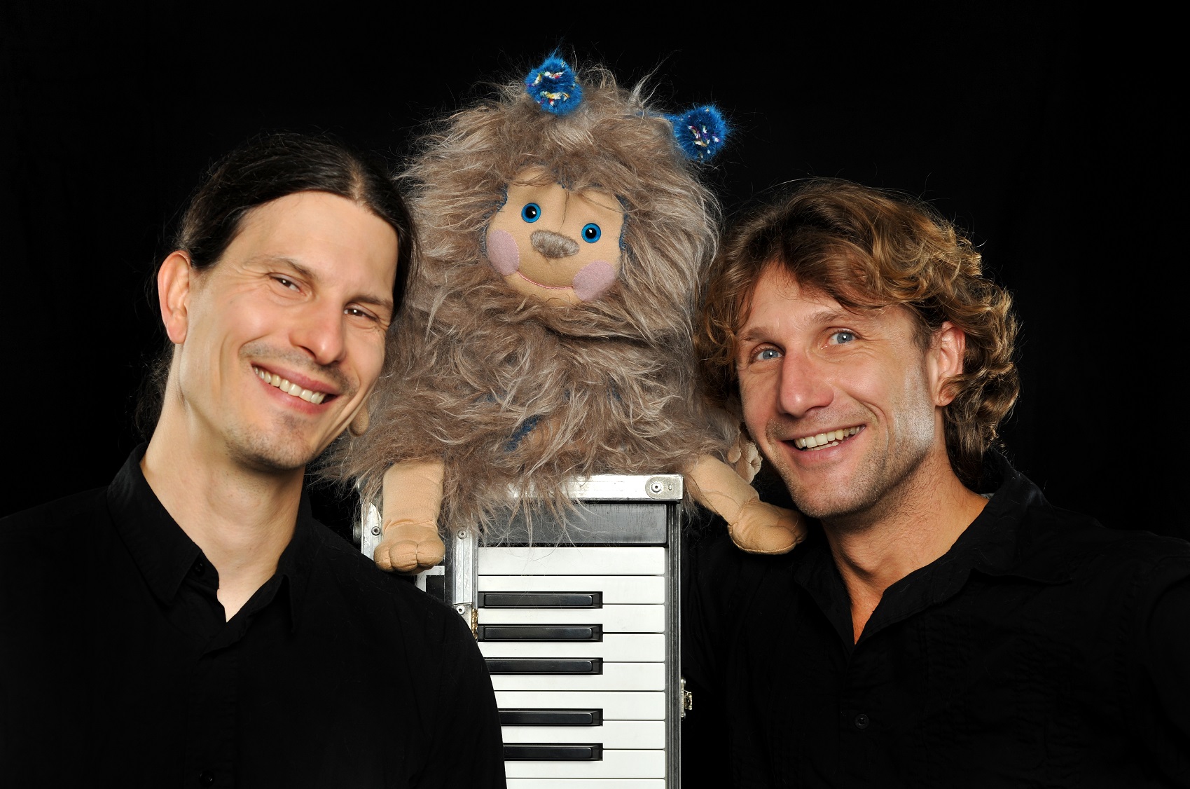 Singen Puschelgeschichten