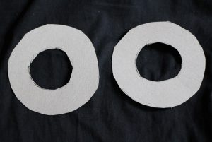 Bastelanleitung Puschelbommel