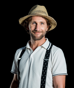 Portraitfoto Jan Deicke