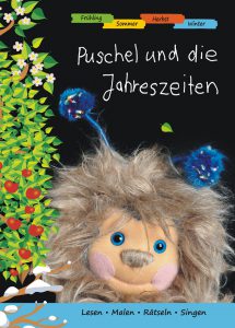 Titelblatt Puschelheft